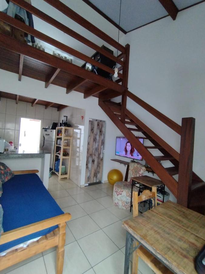 Casa Mezanino Leilighet Araquari Eksteriør bilde